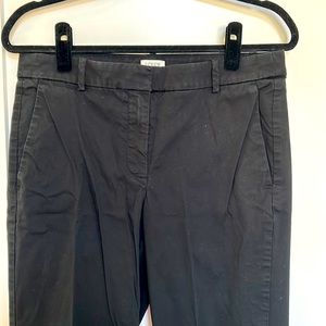 J. Crew Cotton Capris
